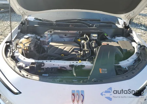 2024 Buick Envista Preferred z USA, uszkodzony, nr VIN KL47LAE23RB136561